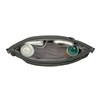 LÄSSIG Baby Pram Organiser Shoulder Bag with Pram Attachment /