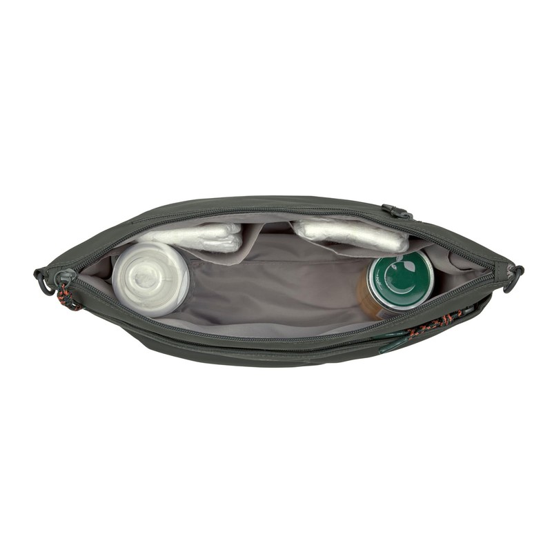 LÄSSIG Baby Pram Organiser Shoulder Bag with Pram Attachment /