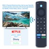 Voice Replacement Remote Control for Alexa AMZ TV