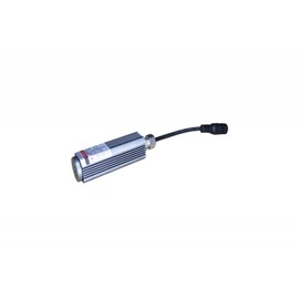 520nm Green Laser Diode Module 515nm Laser Dot Module Adapter Laser Diode (Industrial 515nm DOT Laser) DC5V G100