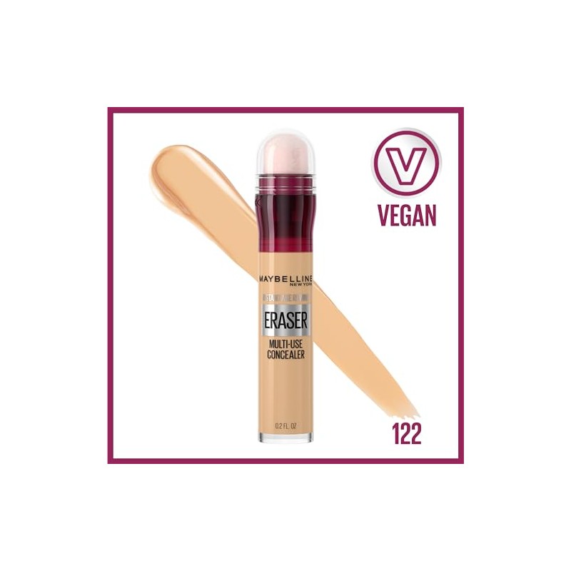 Maybelline Instant Age Rewind Eraser - Corrector multiusos para tratamiento