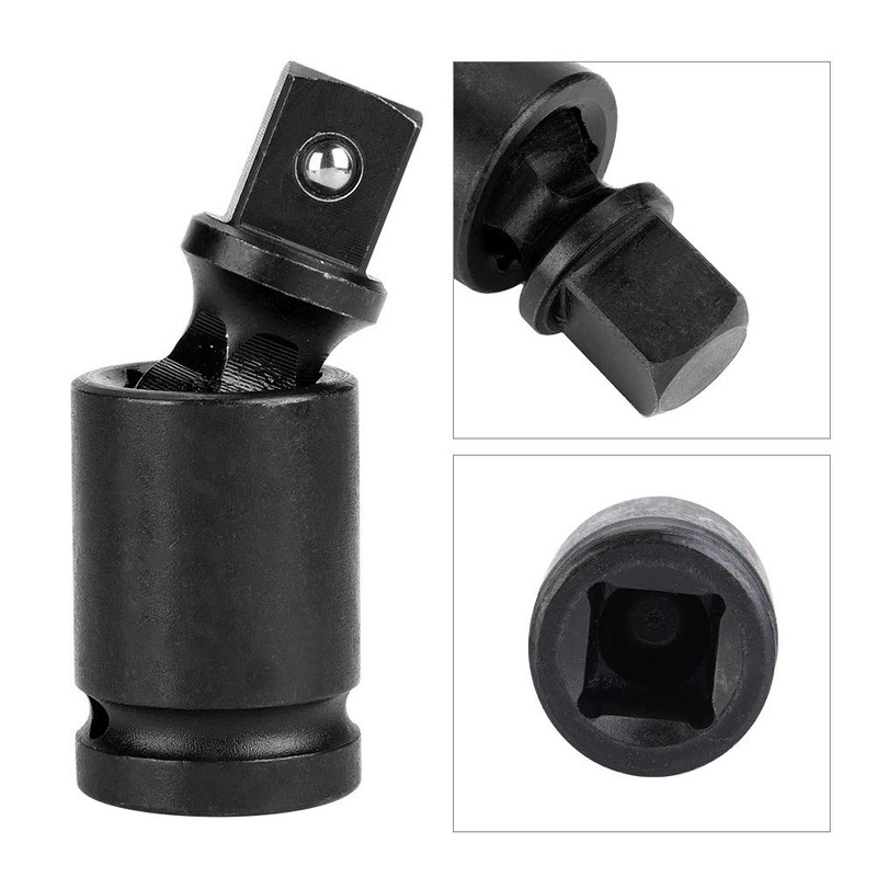 3 4 Drive Universal Joint Swivel Adapter Air Impact Wobble