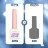 Esmaltes Uñas Gel Efecto Ojo Gato 12 Ml+ Iman, 5