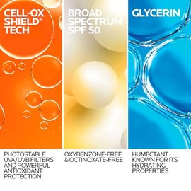 La Roche-Posay Anthelios UV Pro-Sport Sunscreen for Face & Body, Water & Sweat Resistant, Invisible Broad Spectrum Sunscreen, Lightweight & Breathable