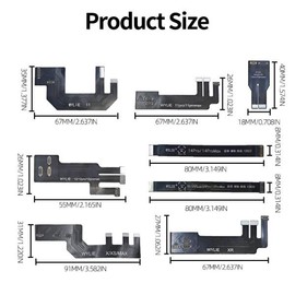 WYLIE Face ID 조정 축을 확장하여 유연성을 높이기 위해 사용합니다. [03 IP 13 series] WYLIE Face ID adjustment shaft for enhanced flexibility. [03 IP 13 series]