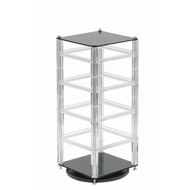 Revolving Earring Rack (Holds 32 Earring Cards)