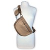 Pockets Full of Hope Crossbody Bag (#8042):_Light Grey