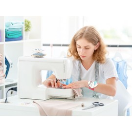 CalorMixs Magnetic Pincushion Wristbands for Sewing,Wrist Pin Holder for Hairstylist & Sewers,Heart-Shaped Magnetic Silicone Wrist Strap Slap Bracelets to Keep The Pins Safe