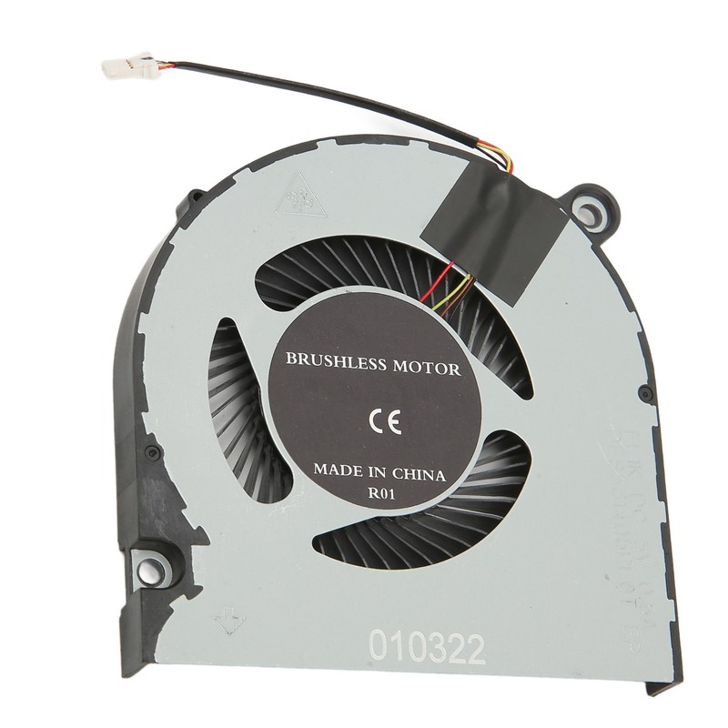 Nitro 5 CPU Cooling Fan Durable ABS Aluminum Alloy 4Pin