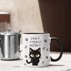 Don?t Stress Meowt - Cat Lover Mug - Funny Cat