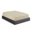 Sapphire collection 200 Thread Count 100% Egyptian Cotton Fitted Sheet