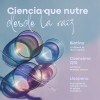 Biotina Alostet Suplemento Anticaída Crecimiento del Cabello