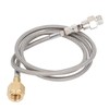 Soda Refill Adapter 1500PSI Rustproof CO2 Cylinder Cartridge Fill Tank