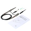 Hantek PP80 2pcs Oscilloscope Scope Clip Probe 1x:10x Oscillograph Rapier