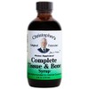 Dr Christopher's Formula Complete Tissue and Bone Syrup, 4 Ounce
