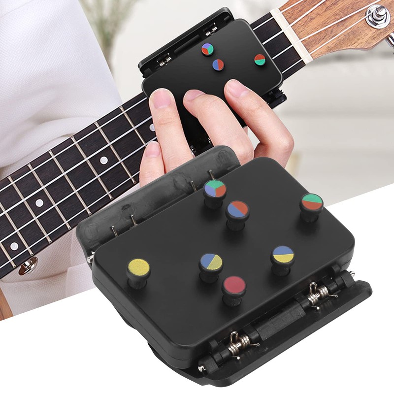 Ukulele Aid Trainer Chords with Ukulele Learning Tool Learning Aid
