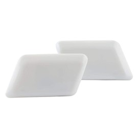 Mondeo MK3, Mondeo Mk3, Headlight Cleaning, Pair Headlight Washer Nozzle Cap, Pair Headlight Washer Jet Cap Covers Set 1301040 1301038 Replacement For