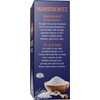 Manischewitz Natural Kosher Salt (4lb Box) | EZ-Pour Spout |