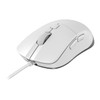 CHERRY XTRFY M50 Wired Gaming Mouse (Wired, White)