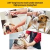 Dog Shower Attachment, Pet Shower Sprayer for Pet Bathing and