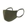 Rothco Reusable 3-Layer Face Mask (Olive Drab, Small/Medium)
