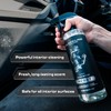 BLACKLINE RESET - Complete Interior Cleaner & Scent booster -