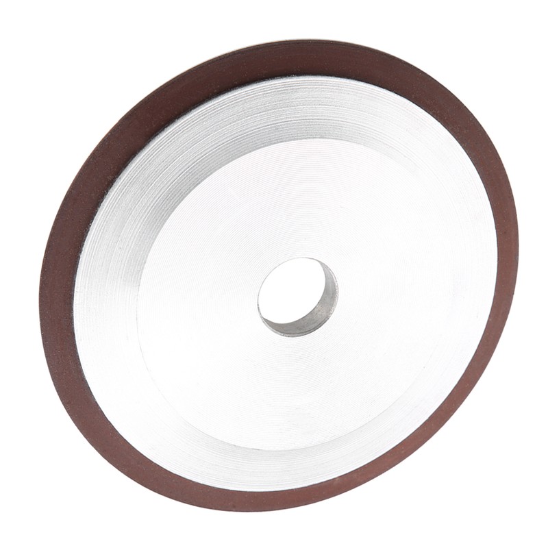 100mm Diamond Resin Grinding Wheel WeAr Resistance Cutter Grinder Grind