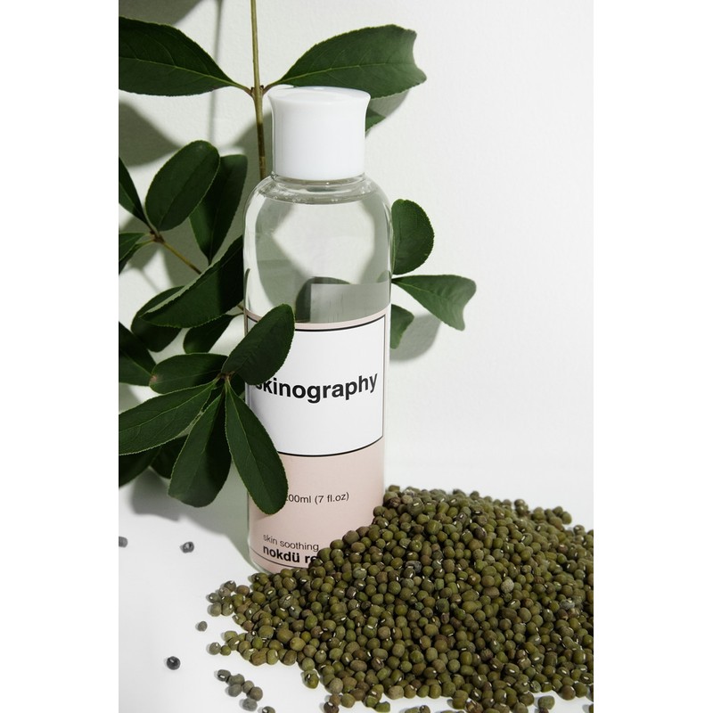 [Emergency Wipe]Mung Bean Reset Toner / [응급닦토]녹두리셋토너