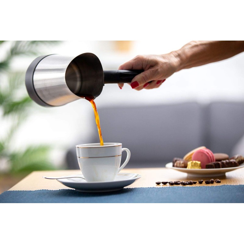 TZS First Austria Turkish Mocha Cooker 0.35L Kettle Kettle with