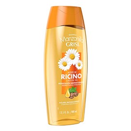Shampoo Grisi manzanilla hidratación reestructurante 400 ml