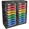 Really Good Stuff Classroom Mail Center - 18 Slot, 4