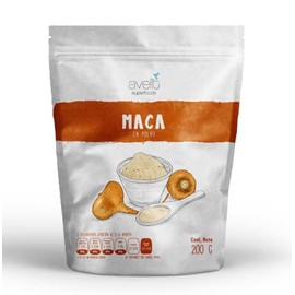Avelit Superfoods Maca en Polvo 200g 100 Natural Premium de Sin Aditivos Ideal para Rutinas Activas Nutrición Plant-Based                             