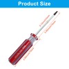 Kemcatui T10 Torx Screwdriver, Magnetic Screwdriver Star Security Screw Driver