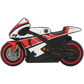 USB Flash Drive Portable Cartoon Storage Memory Stick for USBA Port Desktop Computer Laptop Tablet Computer TV(128GB )