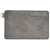 Creed 335C125#15 Passport Case, Tannin, Cowhide Leather, Gray, gray