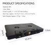 BT Cassette Adapter for Car with Stereo Audio Wireless Cassette