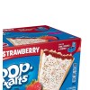 Pop-Tarts KELLOGG'S POP TARTS, FROSTED STRAWBERRY (48 TOASTER PASTRIES PER