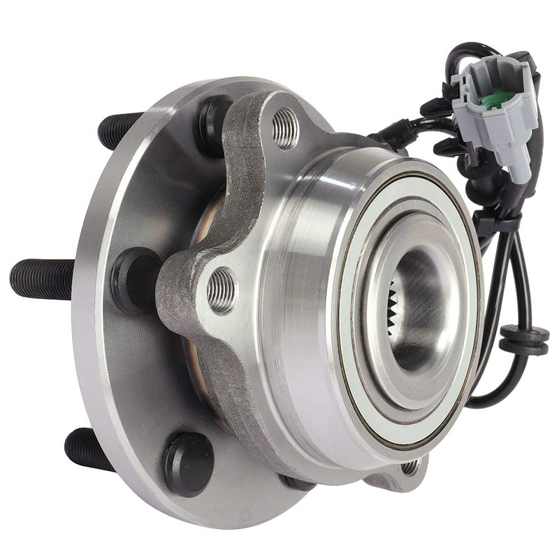 Abrillvt 1PC Front Wheel Hub Bearing for 2005-2019 for Nissan