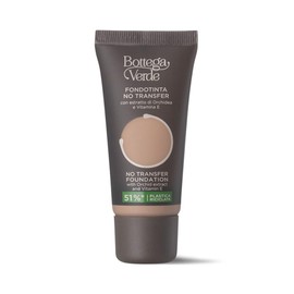 No Transfer Foundation with Orchid Extract and Vitamin E