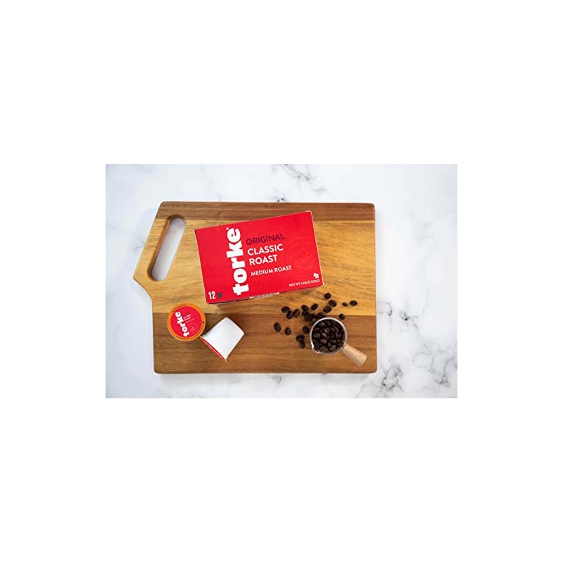 Torke Coffee (4.65 oz, K Cup)