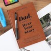 Dad Mom, I Want to Hear Your Story, Wrapped Hardback,