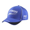 Yamaha Racing Baseball Cap YR5002 Blue FREE Size 90792-Y179F