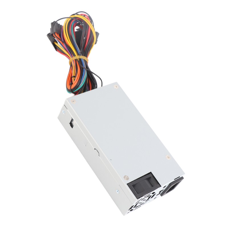 200W Power Supply Sturdy Metal Fast Cooling Widely Compatible Desktop