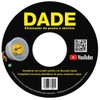 DADE Drill Dust Collector Eliminator D.A.D.E Holesaw Drilling Vertically Ceiling