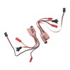 2Pcs RC Brushed Electric Speed Controller 30A Reliable Mini Stable