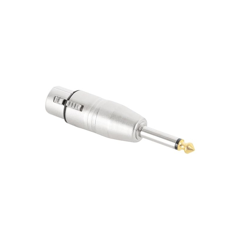 Pronomic AD-JMXF Adaptor - 6.3 mm Mono Jack Male to