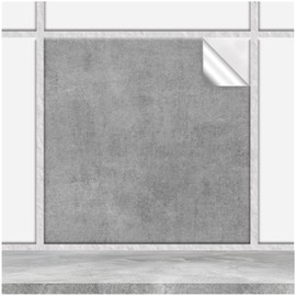 FoLiesen Tile Stickers – 15 x 15 cm, White