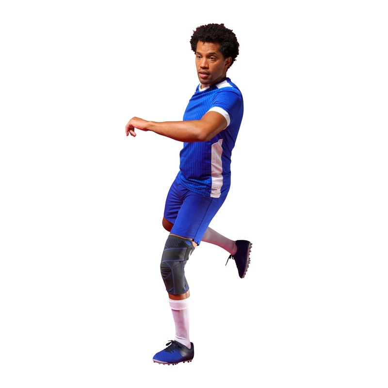 THUASNE Ligastrap Genu - Sport ACL Knee Brace - Football,