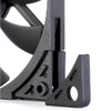 KFS1215FD18-P Original Design 4.7 inch (12 cm) Square Thin Fan
