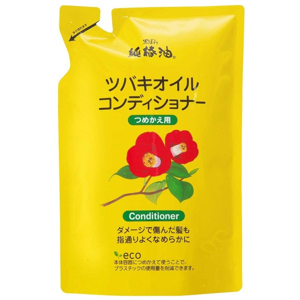 Tsubaki Oil Condenser Refill 12.8 fl oz (380 ml)